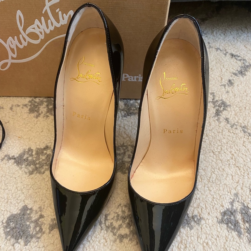 Never been worn Christian Louboutin So Kate sz 6 - Picture 2 of 8
